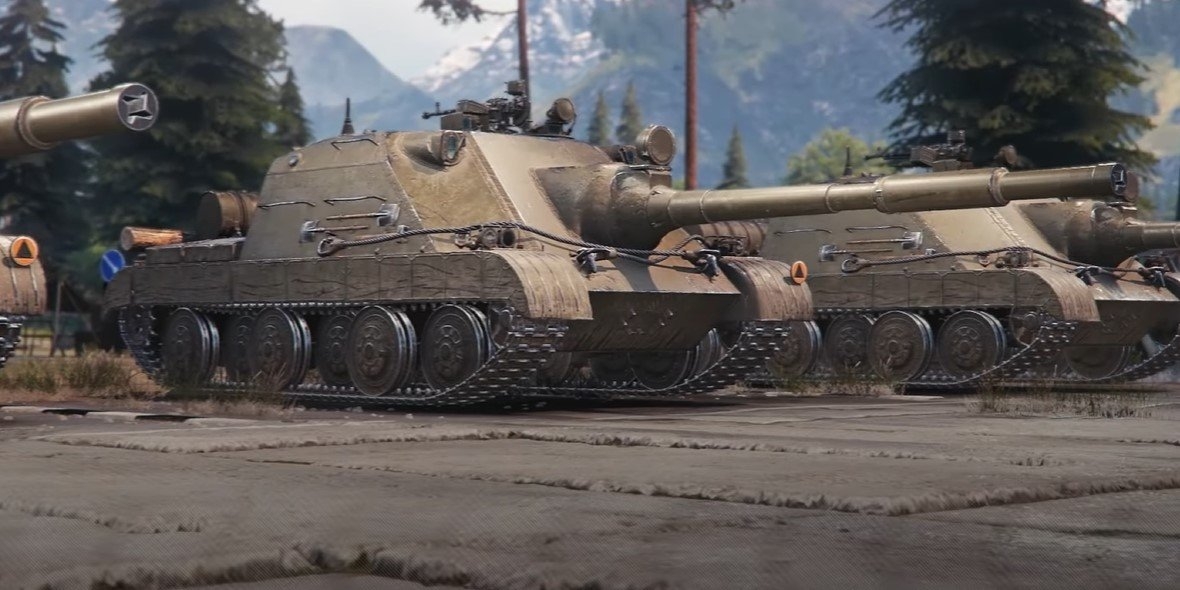 World of Tanks: Nowa linia polskich czołgów w grze. Niszczyciele?