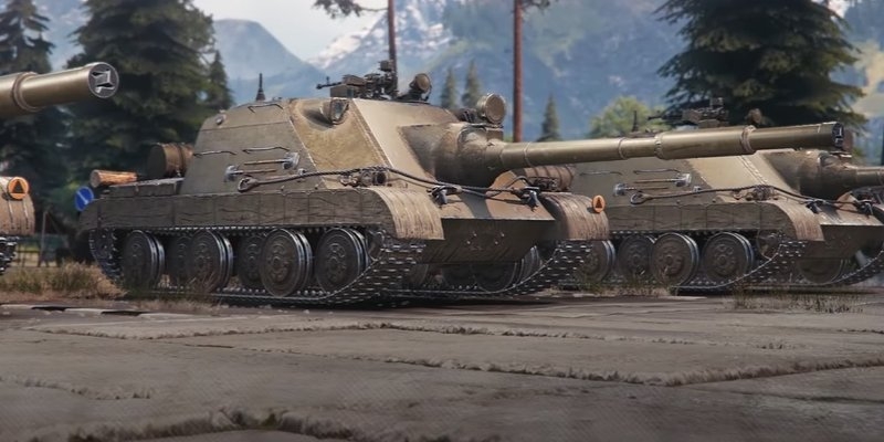 World of Tanks: Nowa linia polskich czołgów w grze. Niszczyciele?
