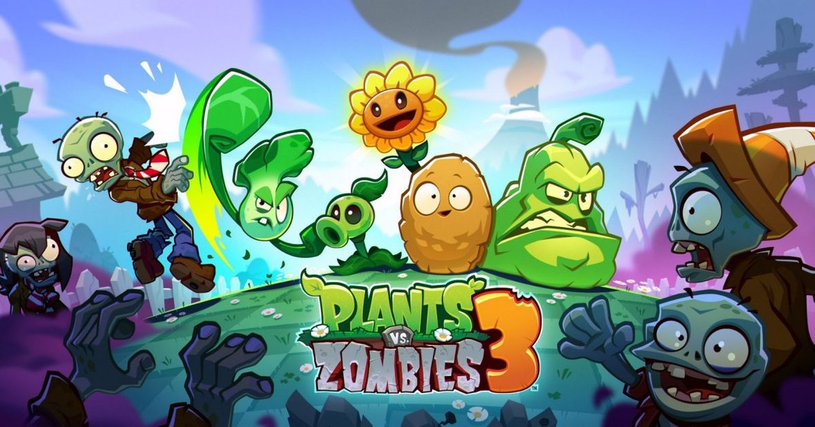 Plants vs. Zombies 3 debiutuje na urządzeniach mobilnych