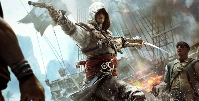 Assassin’s Creed 4: Część pracowników przesunięta ze Skull & Bones do tworzenia remake’u