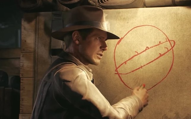 Indiana Jones and the Great Circle ma być oparty na prawdziwej teorii