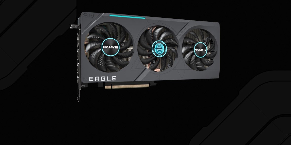 Gigabyte GeForce RTX 4070 Ti Super Eagle OC – test. Całkiem mała i podkręcona