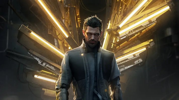 Deus Ex: Eidos prosił aktora głosowego, by nie rozmawiał o Adamie Jensenie