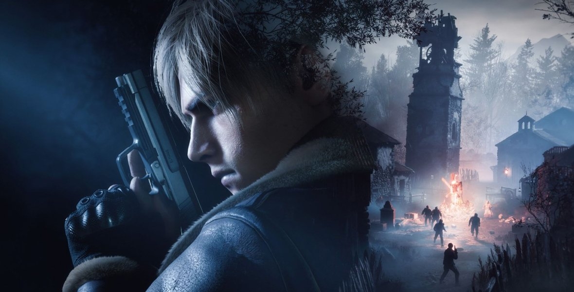 Resident Evil 4: Zapowiedziano Gold Edition, premiera za chwilę