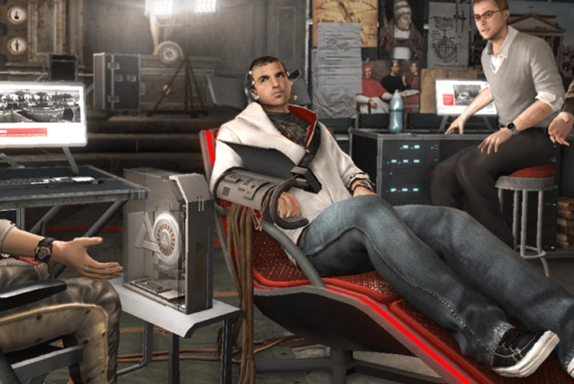 Assassin's Creed Infinity: Gry do uruchamiania innych gier nie porzucono