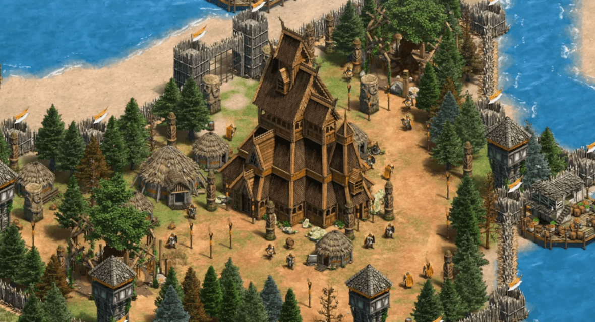 Age of Empires 2: Definitive Edition dostanie duży dodatek