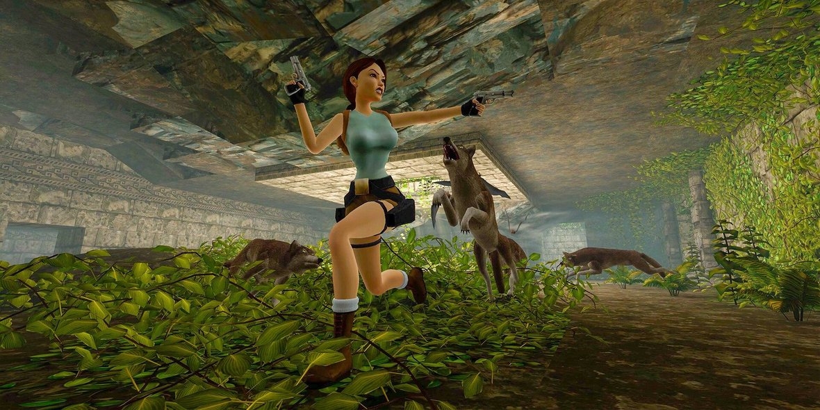 Będę recenzował grę. Jak wypada remaster Tomb Raidera?