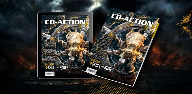 CD-Action 02/2024 już w sprzedaży. Sprawdź zawartość wydania