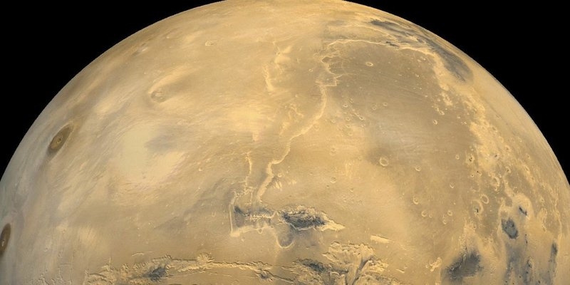 Mars najpewniej odpowiada za… kształt prądów oceanicznych na Ziemi