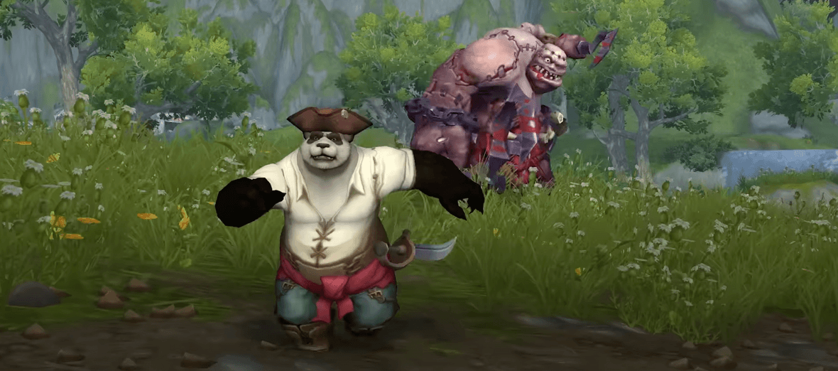World of Warcraft dostało piracki event inspirowany grami battle royale