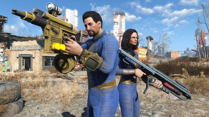 Twórcy Fallout London mają żal do Bethesdy o next-genowy patch do Fallouta 4
