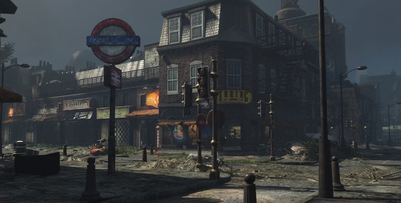 Fallout London: Mod po raz kolejny opóźniony. Za to trafi na GOG.com