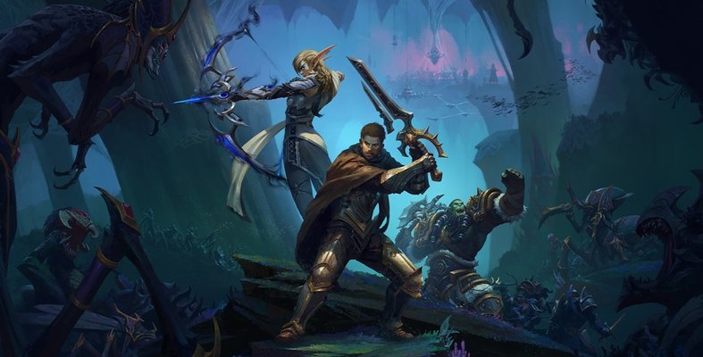 World of Warcraft: The War Within – Zapisy do bety ruszyły