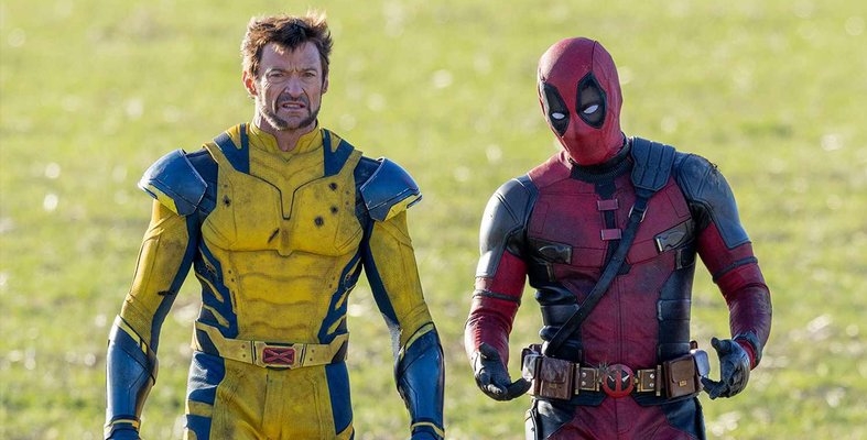 „Deadpool & Wolverine”: Wybuchowy duet w nowym zwiastunie