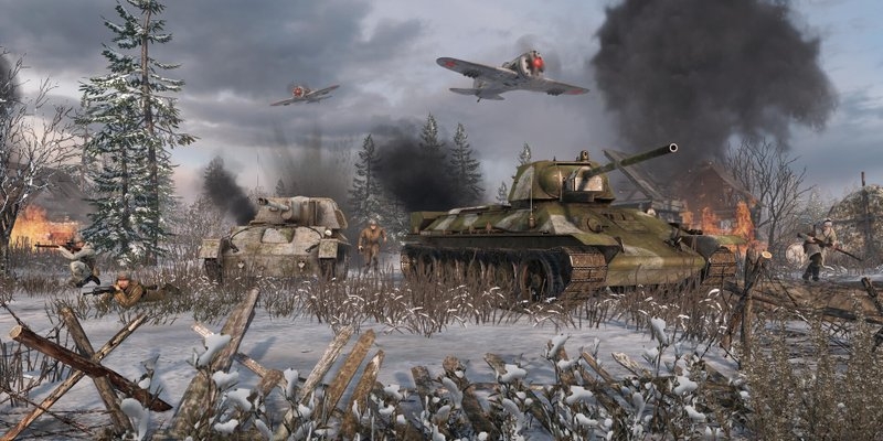 Men of War 2: Długo wyczekiwany ukraiński RTS z datą premiery