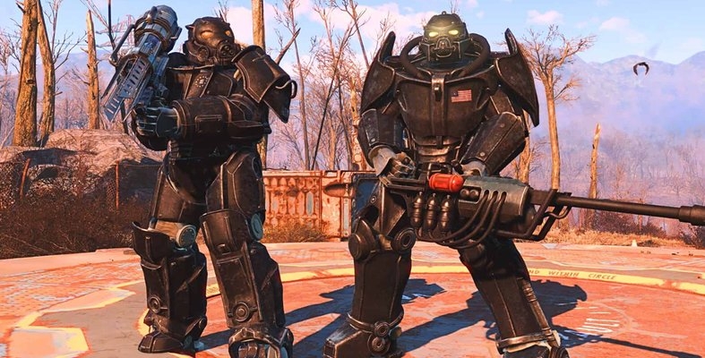 Fallout 4: Wielka aktualizacja już jest i wywołuje ogromne problemy