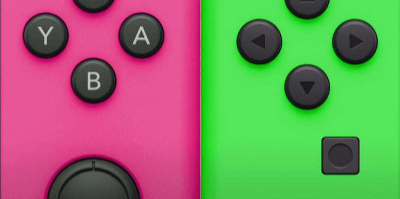 Nintendo Switch 2 może dostać ulepszone Joy-Cony