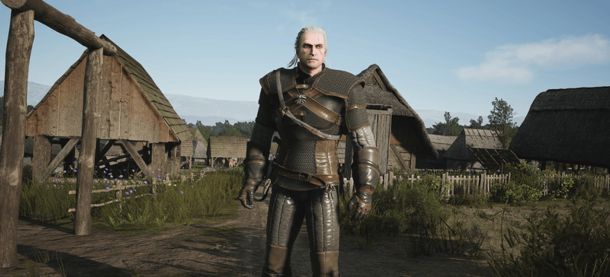 Manor Lords: Moder dodał już do gry Geralta i Shreka