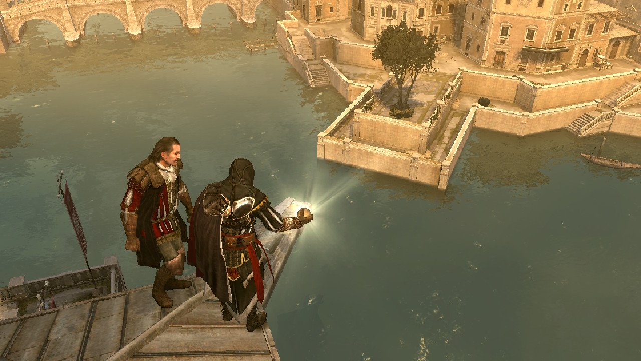 Assassin’s Creed: The Ezio Collection