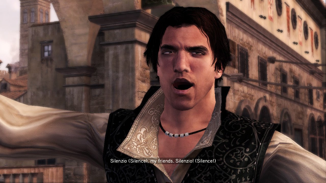 Assassin’s Creed: The Ezio Collection