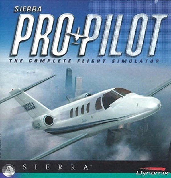 sierra pro pilot