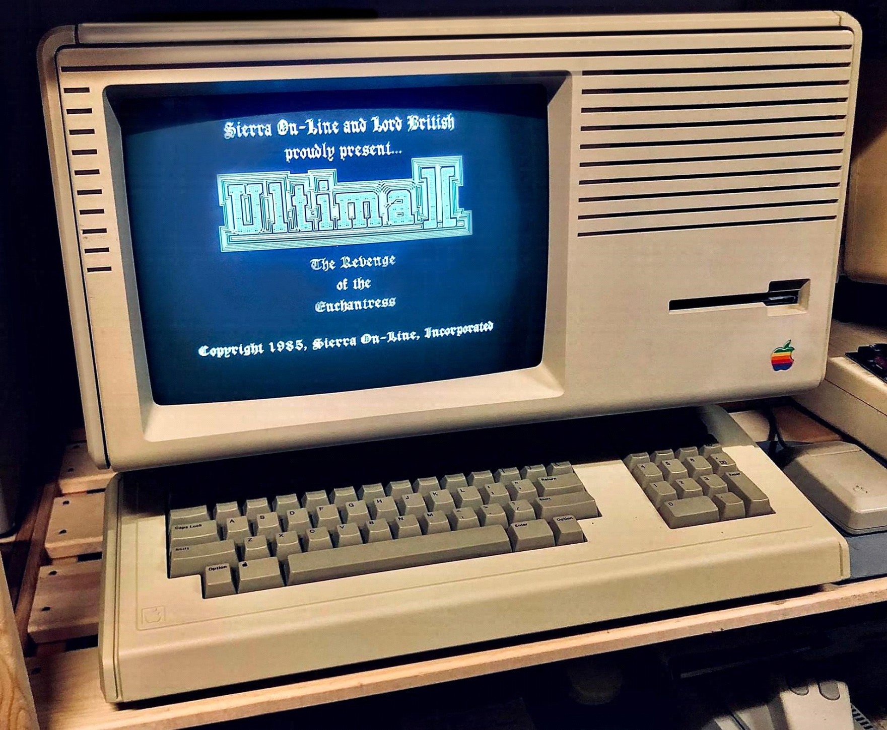 apple lisa
