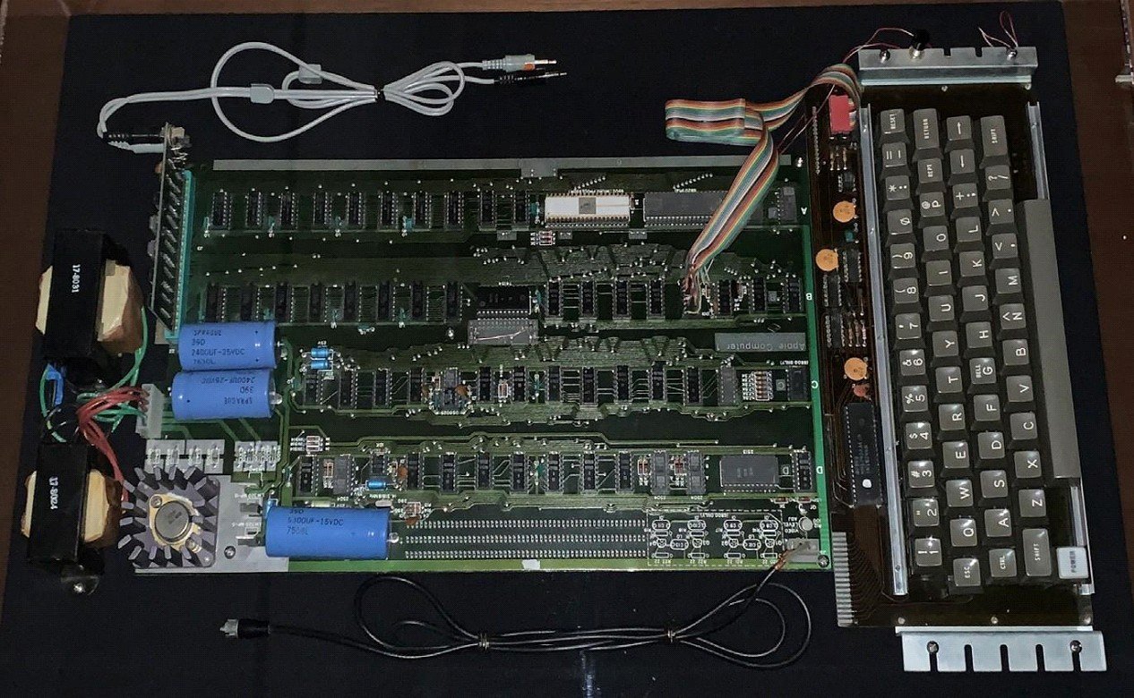 apple 1