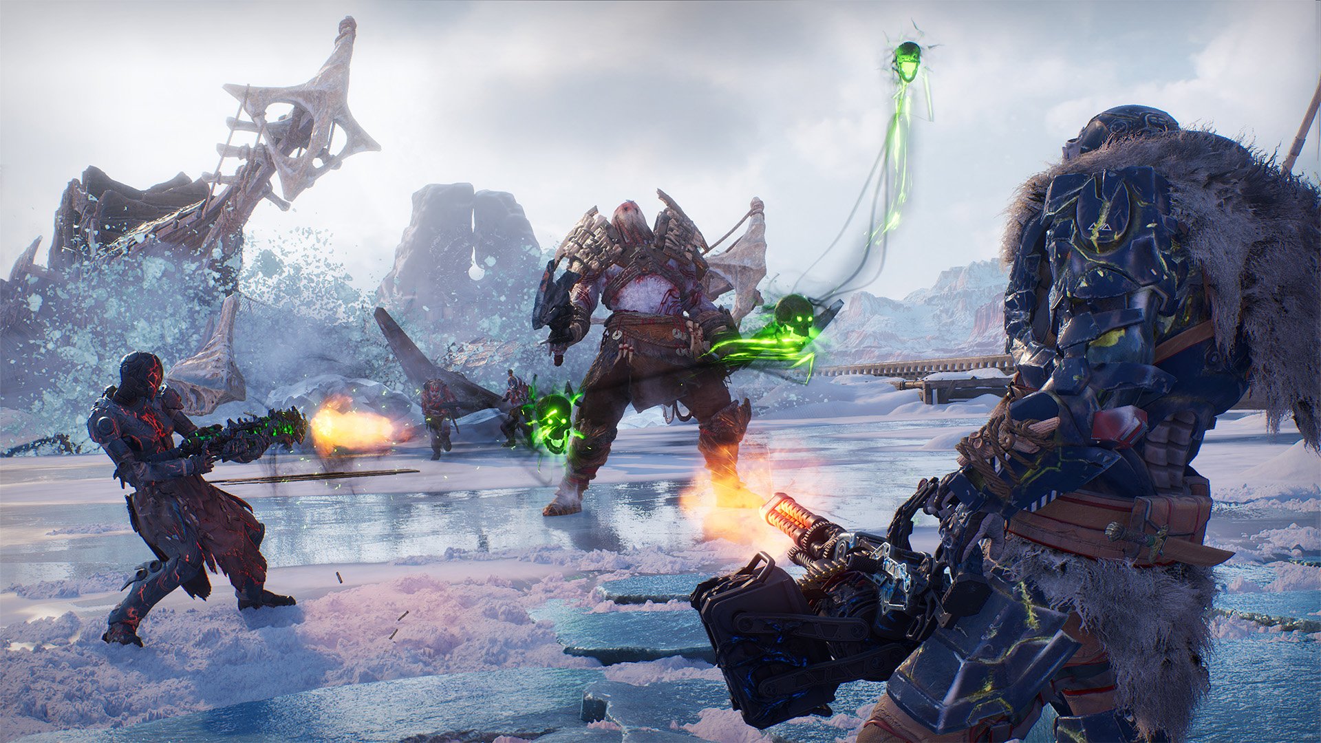 Dzięki wsparciu Square Enix rodzime People Can Fly opracowało looter shooter Outriders. Niekoniecznie jednak dobrze na tym wyszło.