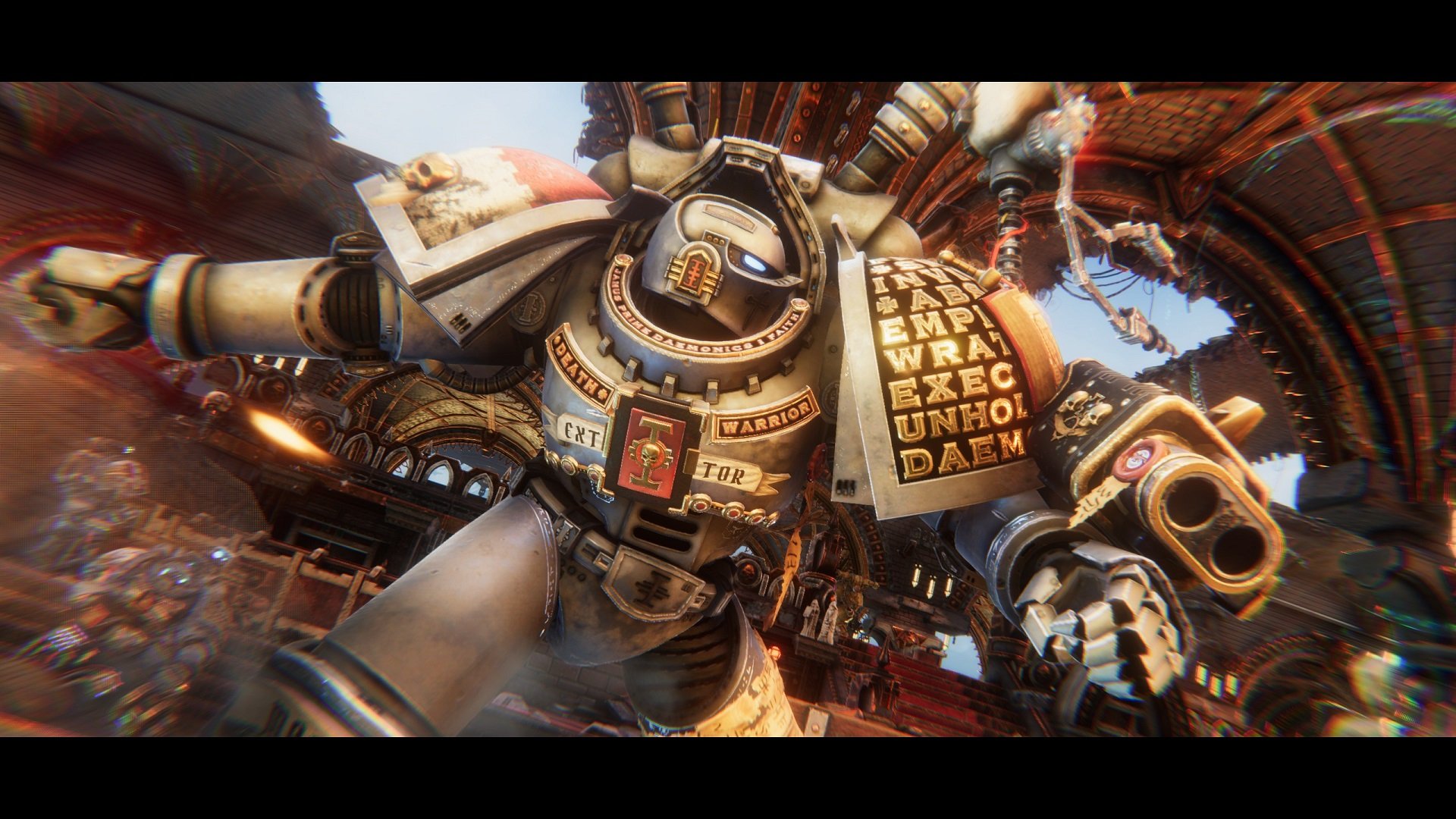 Warhammer 40,000: Chaos Gate – Daemonhunters