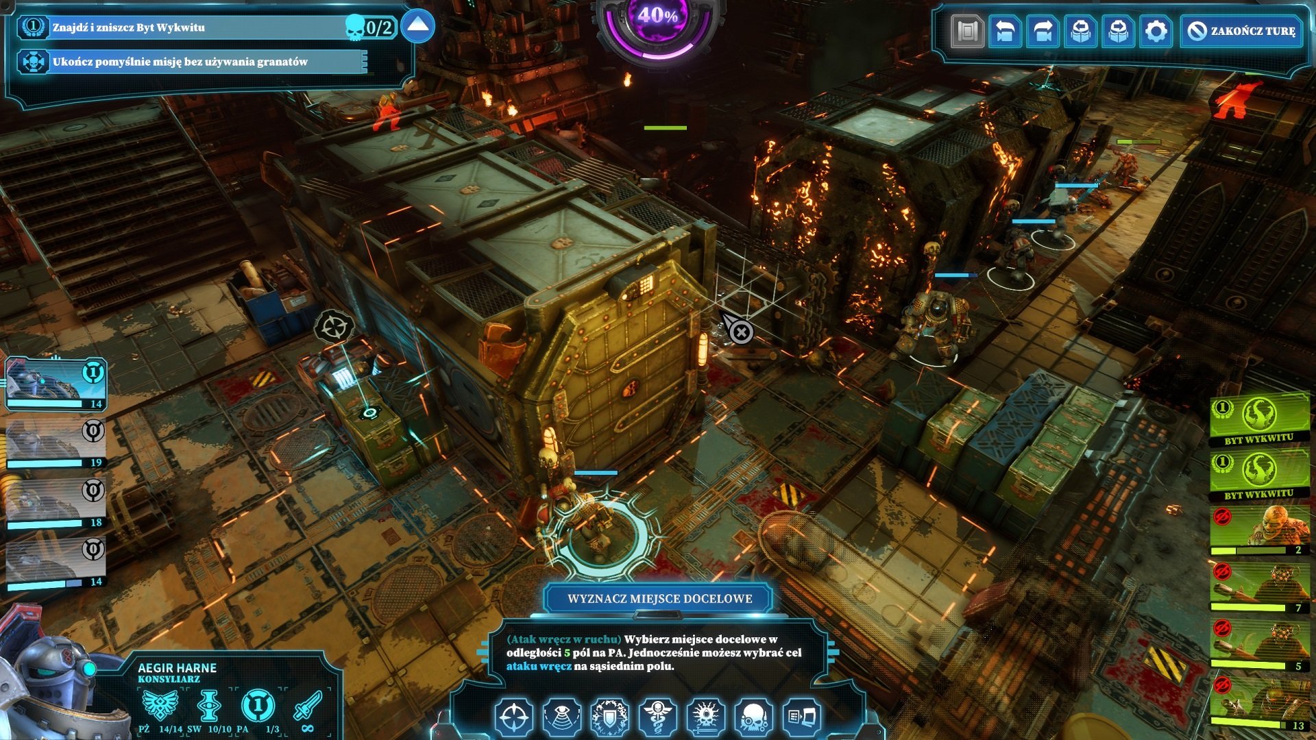 Warhammer 40,000: Chaos Gate – Daemonhunters