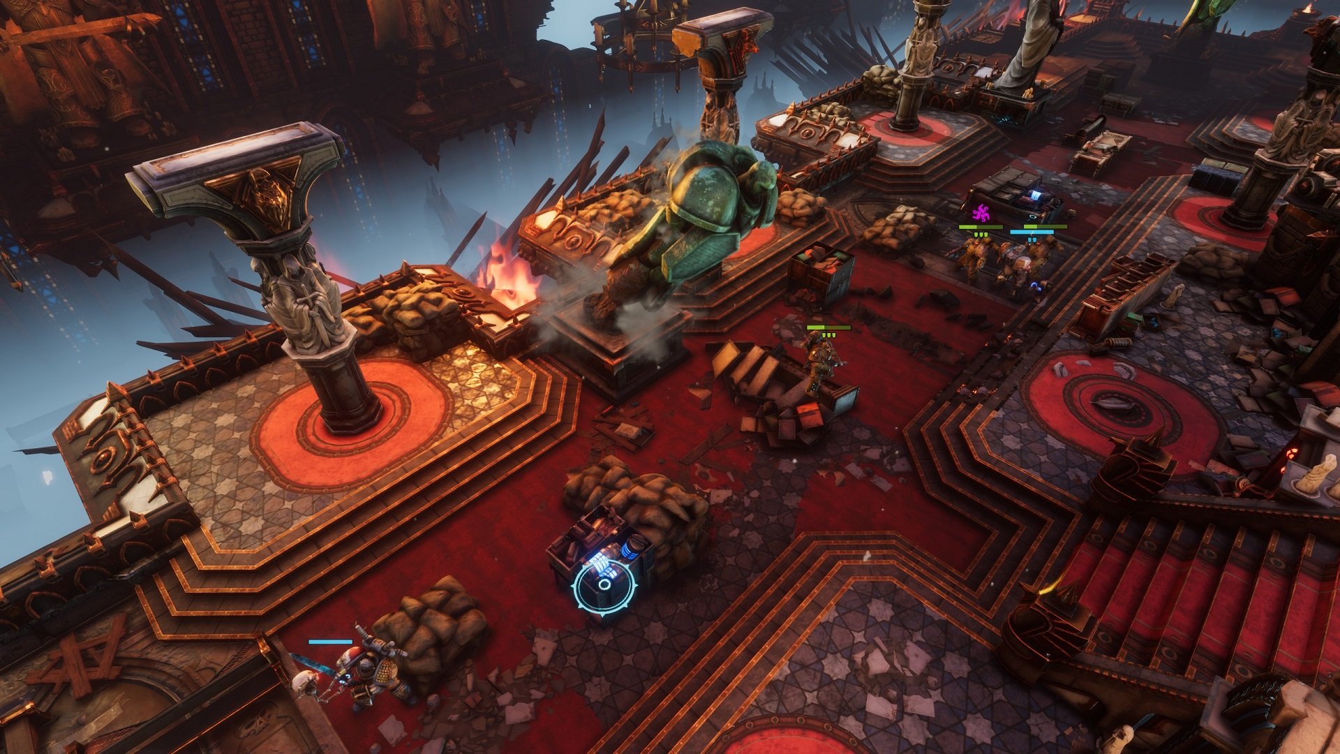 Warhammer 40,000: Chaos Gate – Daemonhunters