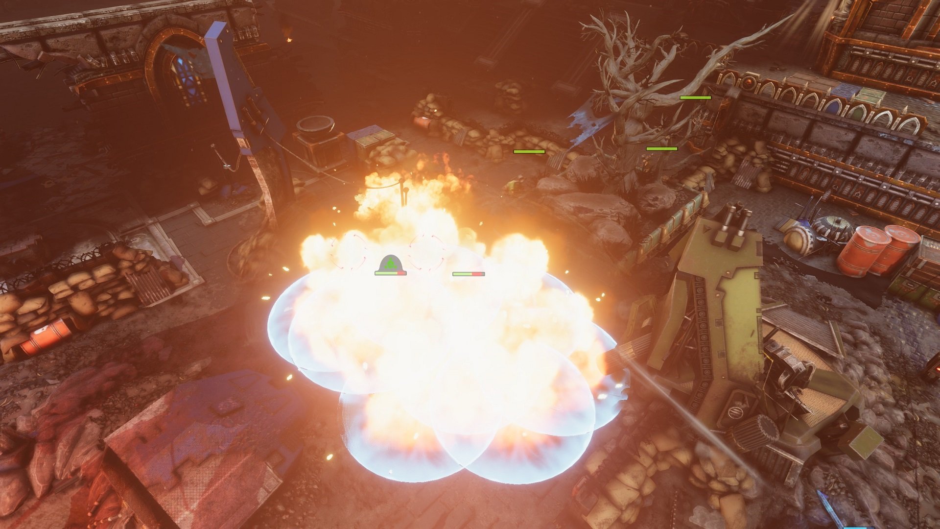 Warhammer 40,000: Chaos Gate – Daemonhunters