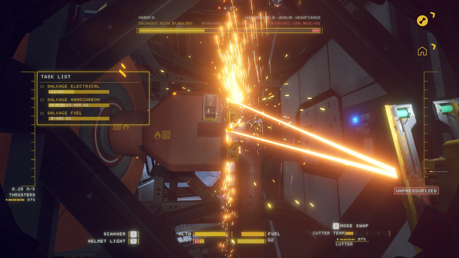 Hardspace: Shipbreaker