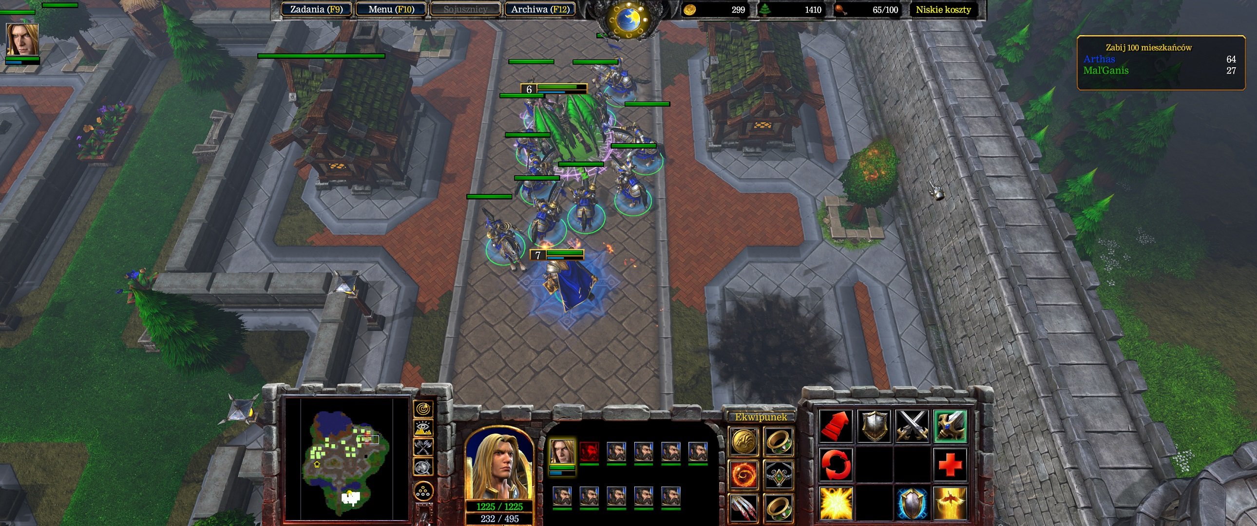 Warcraft III: Reforged
