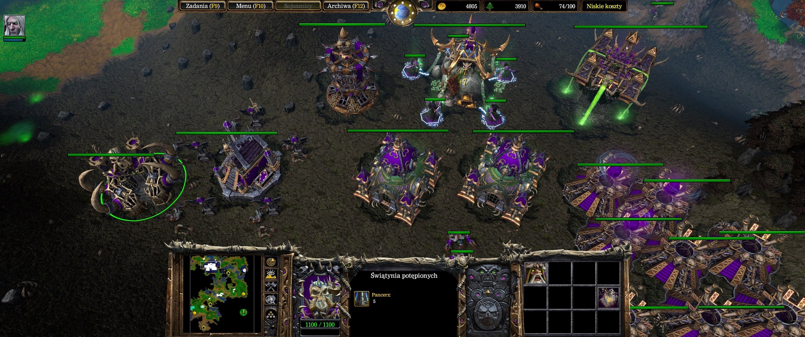 Warcraft III: Reforged