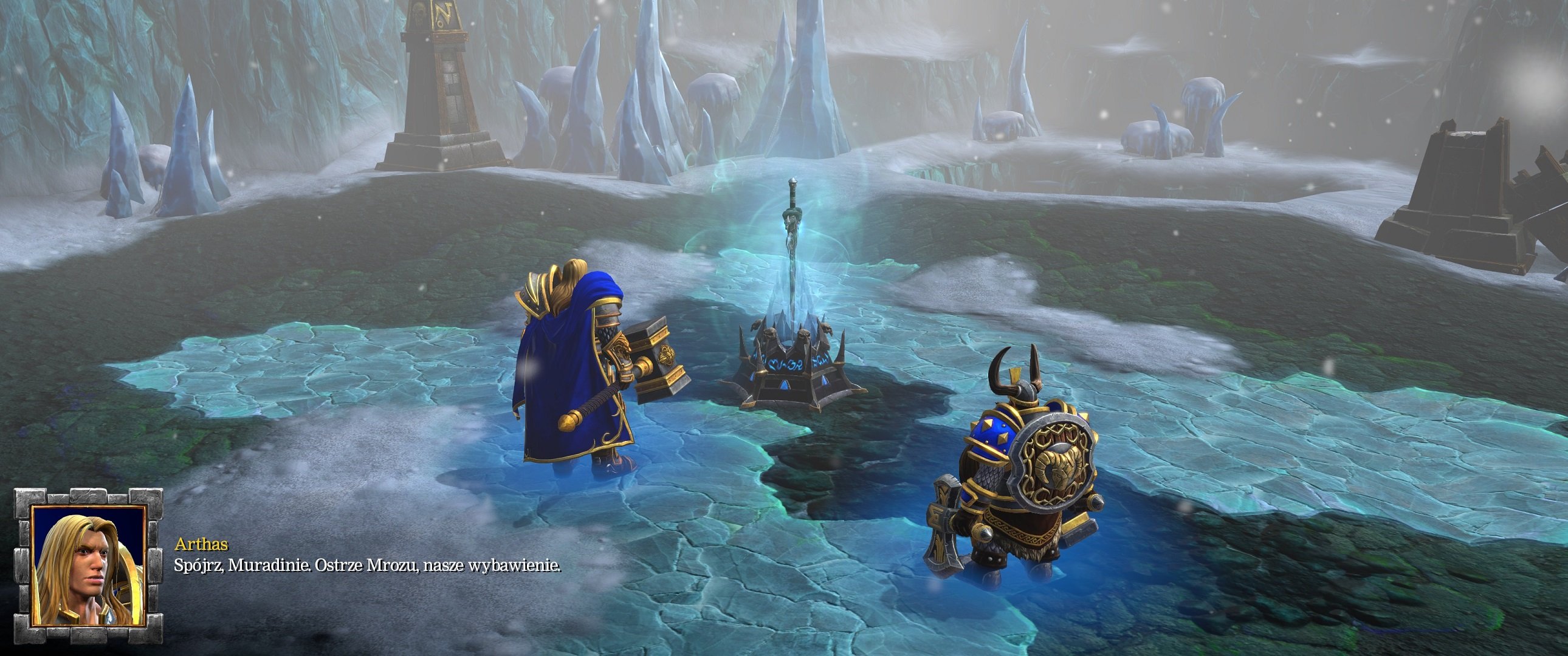 Warcraft III: Reforged