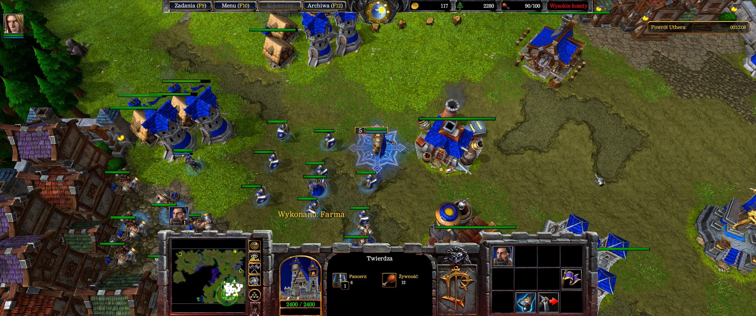 Warcraft III: Reforged