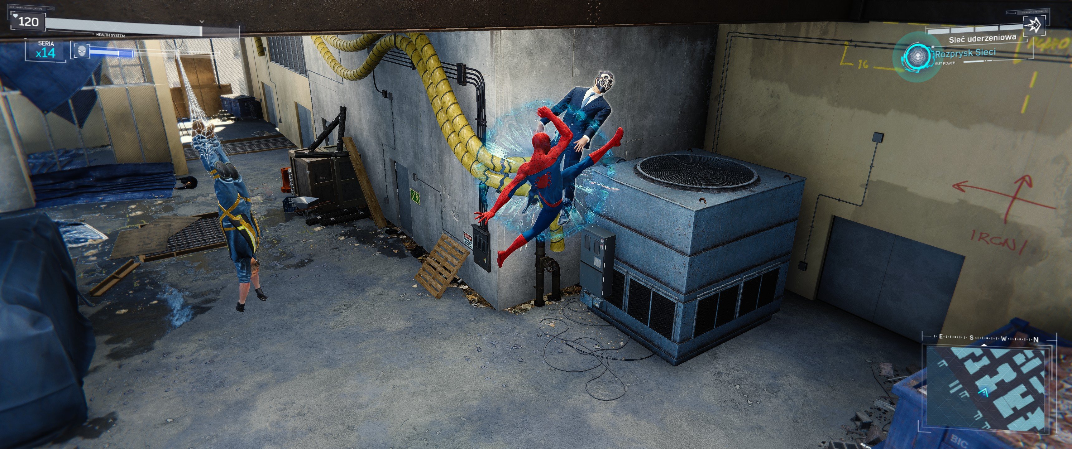 Marvel’s Spider-Man