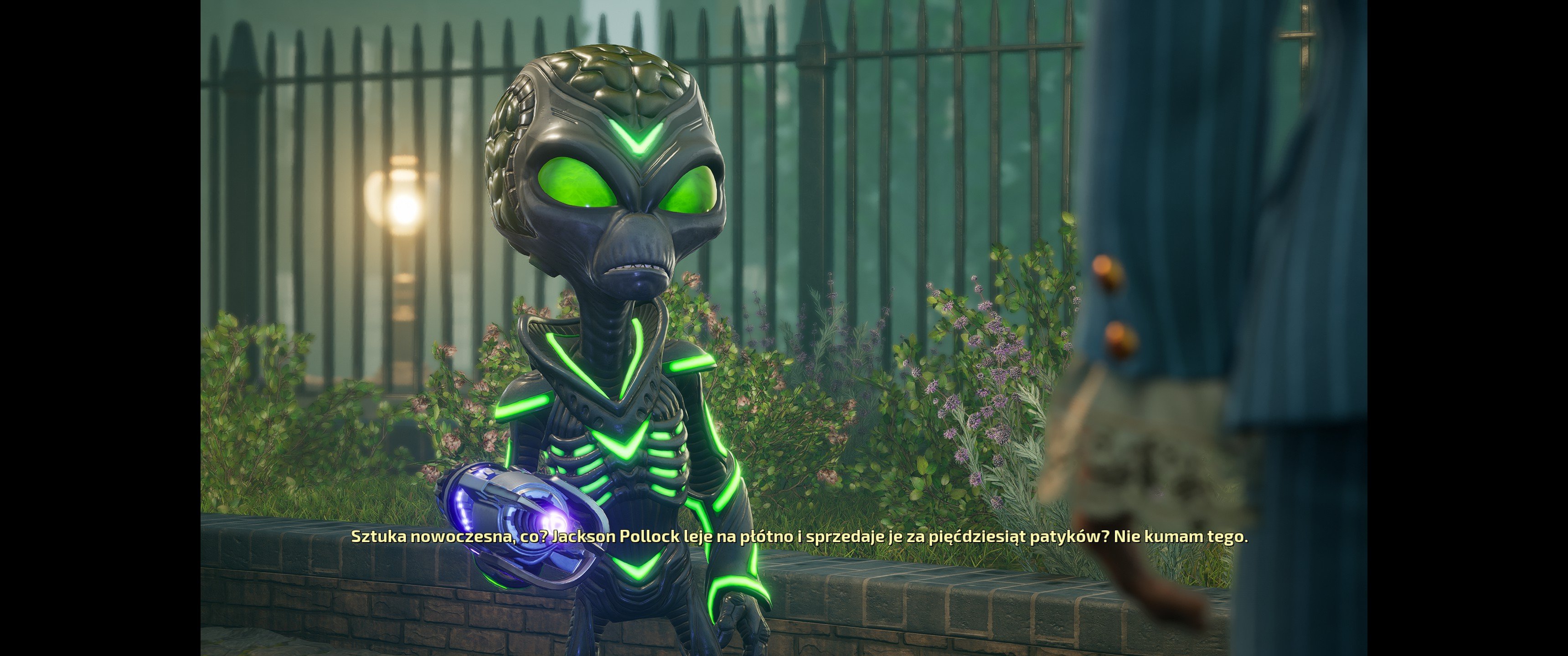 Destroy All Humans! 2: Reprobed