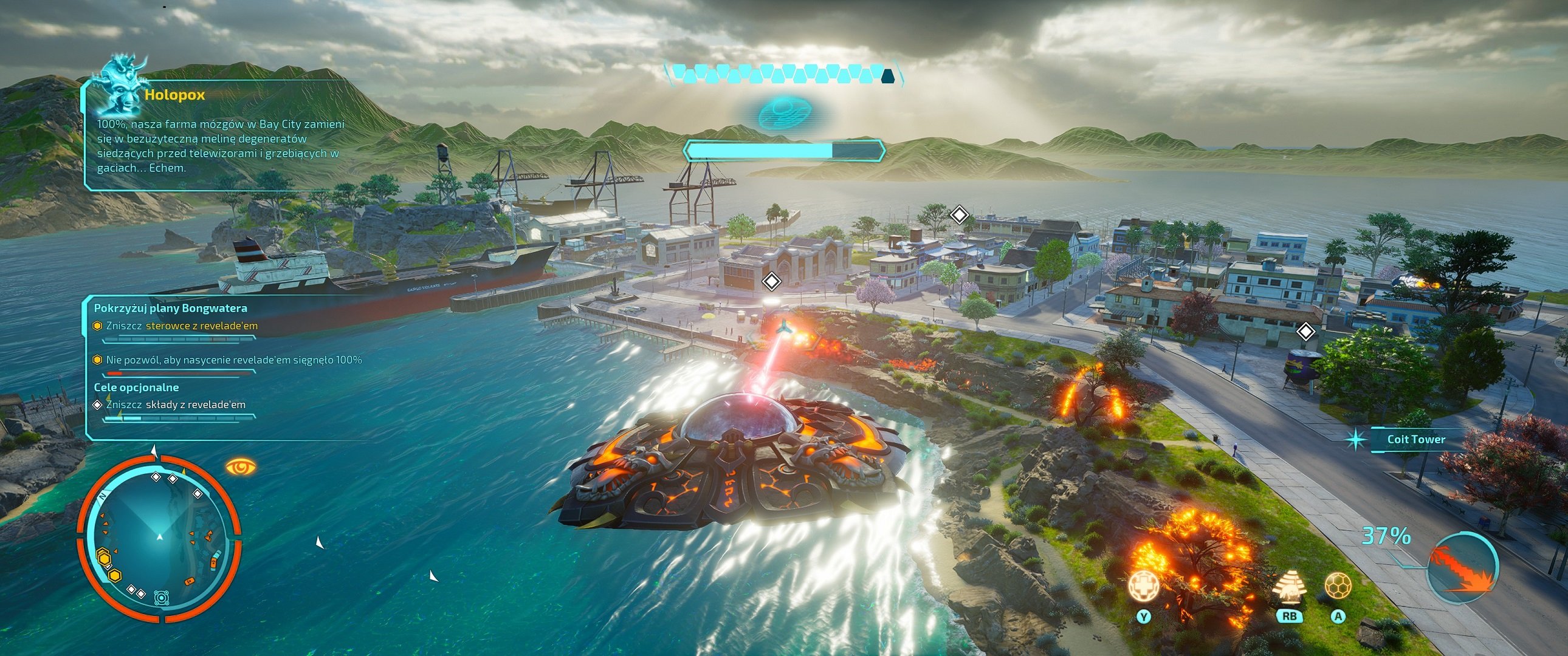 Destroy All Humans! 2: Reprobed