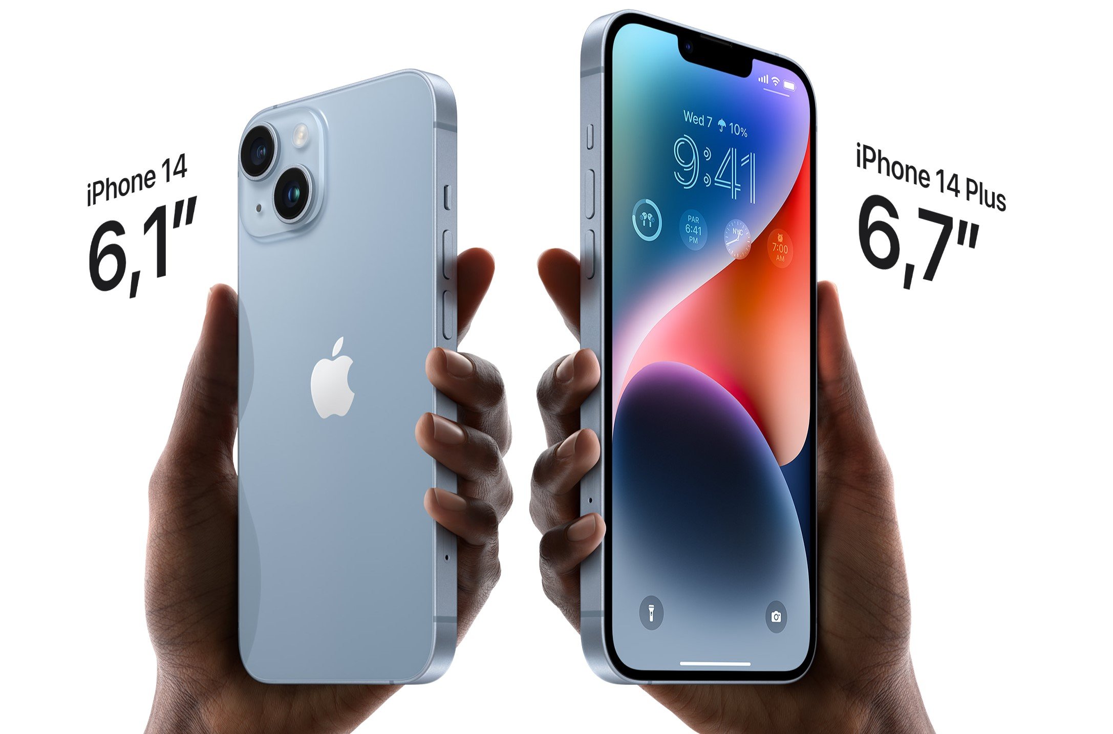 iPhone 14 i iPhone 14 Plus