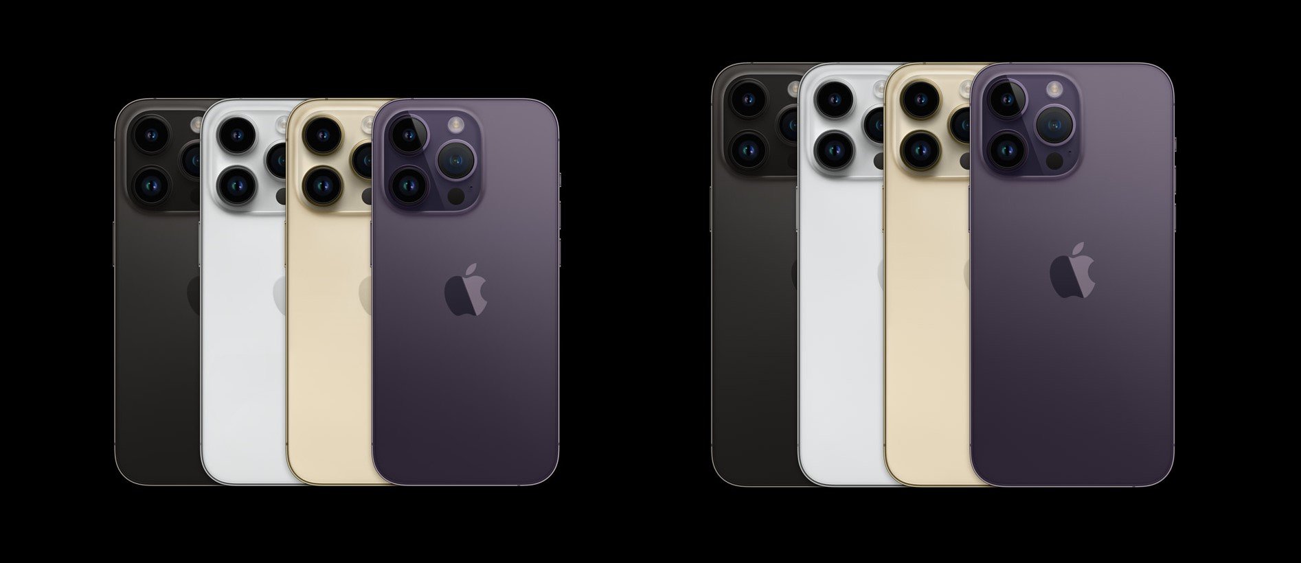 iPhone 14 Pro i iPhone 14 Pro Max