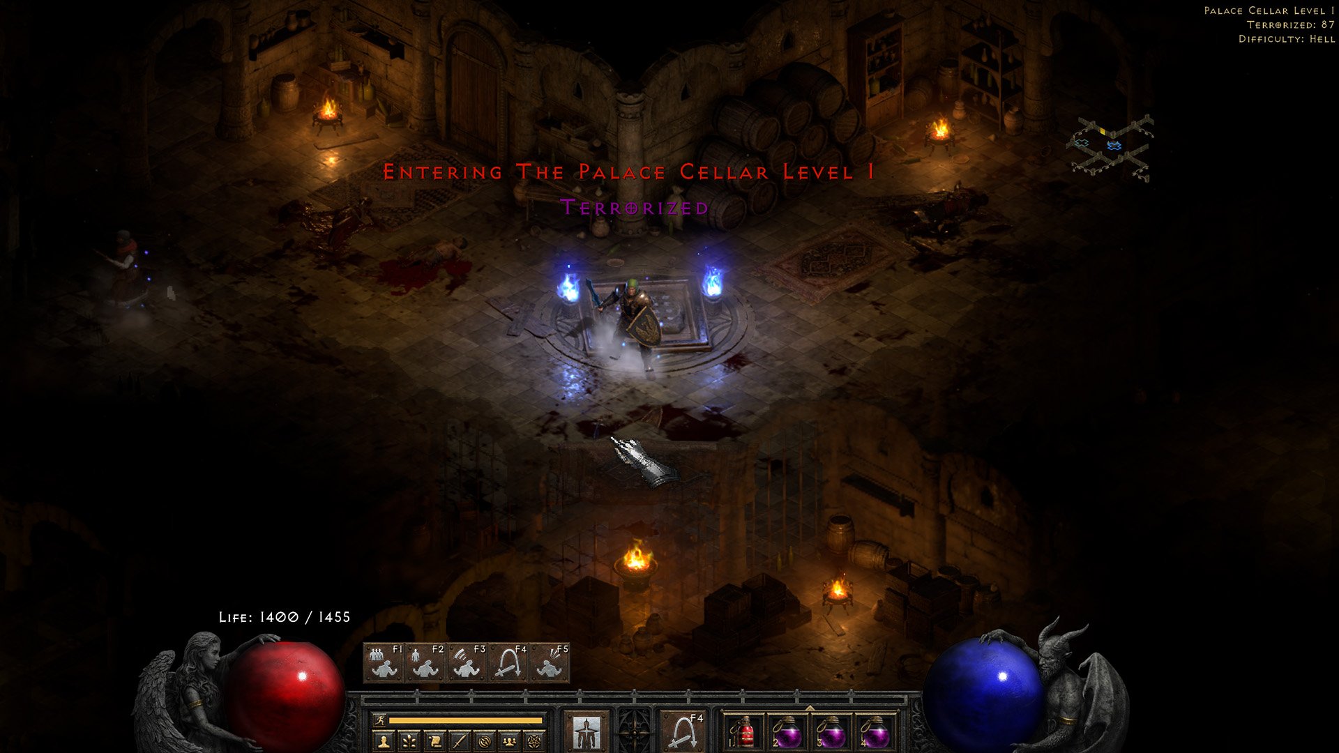 Diablo II: Resurrected