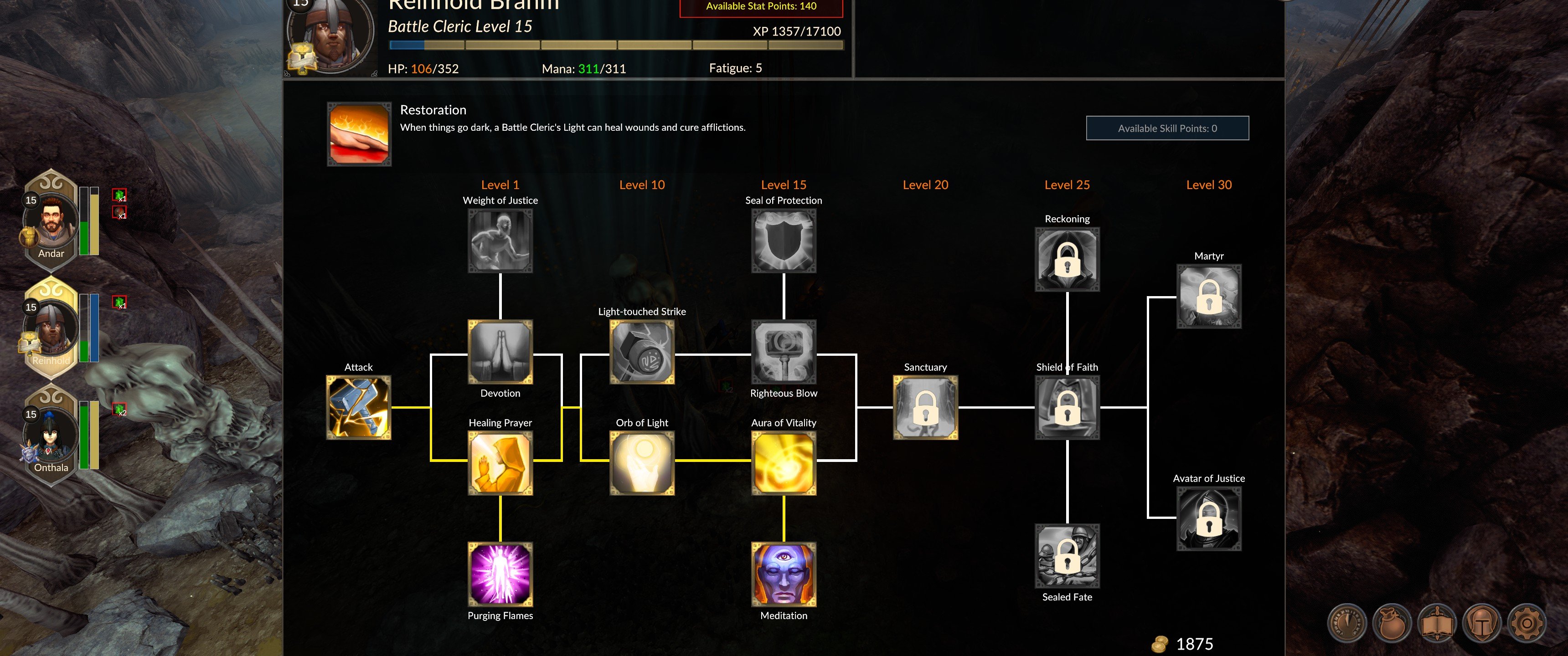 Zoria: Age of Shattering