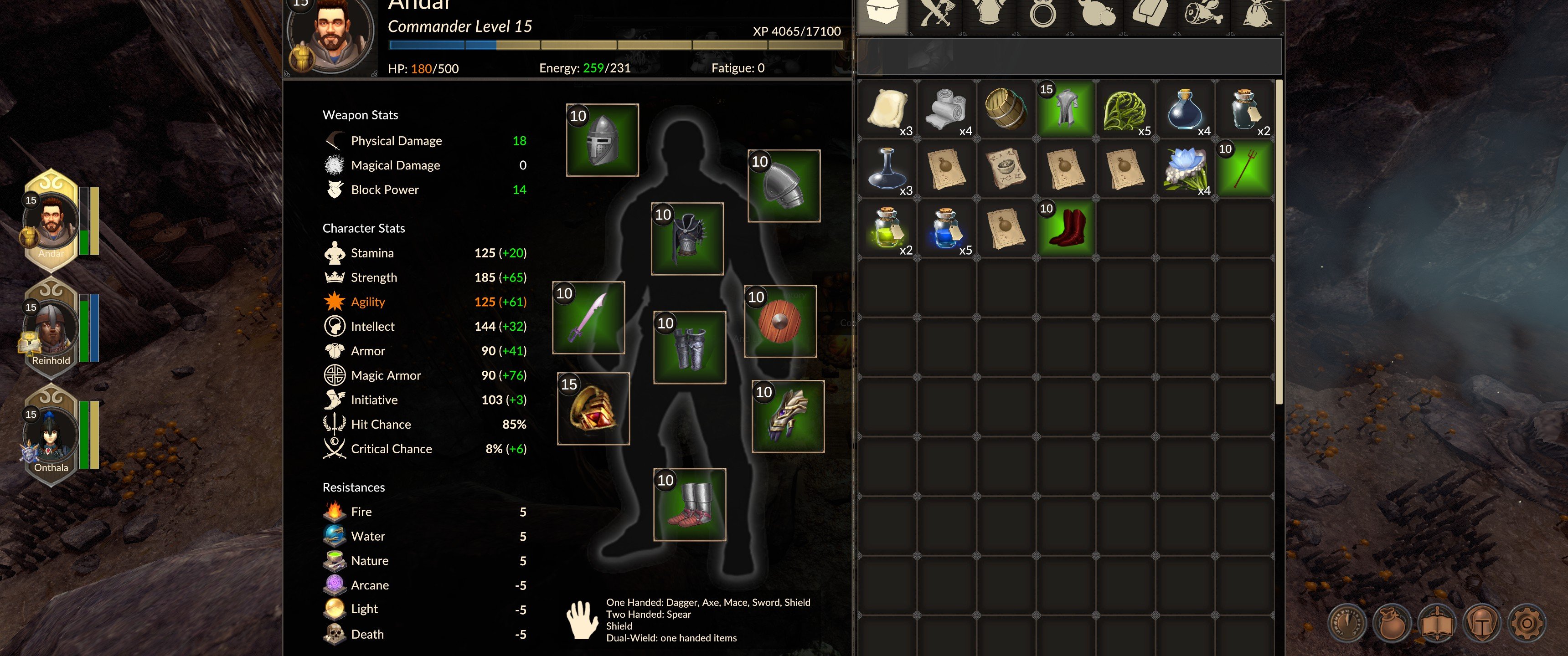 Zoria: Age of Shattering