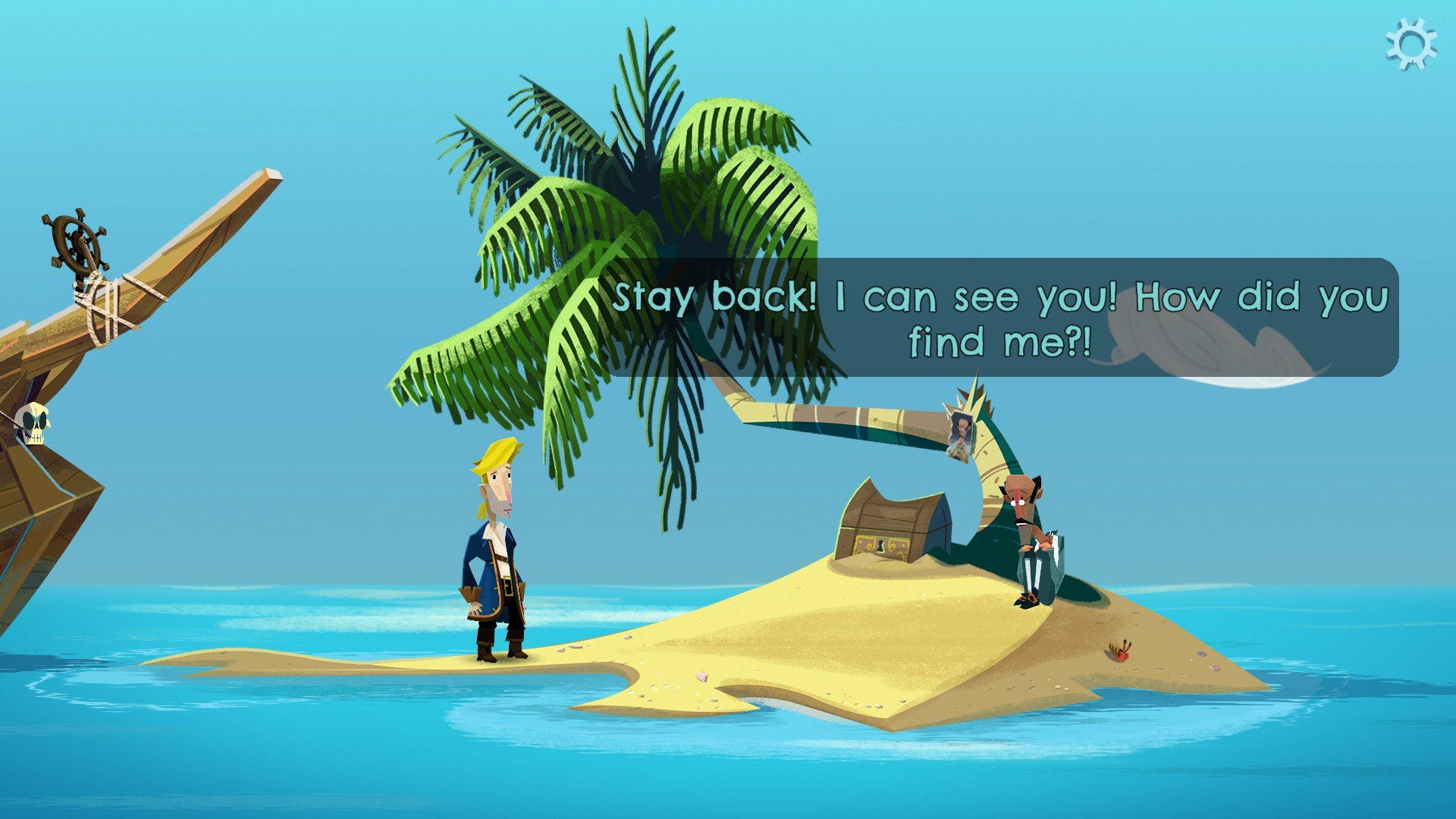 Return to Monkey Island
