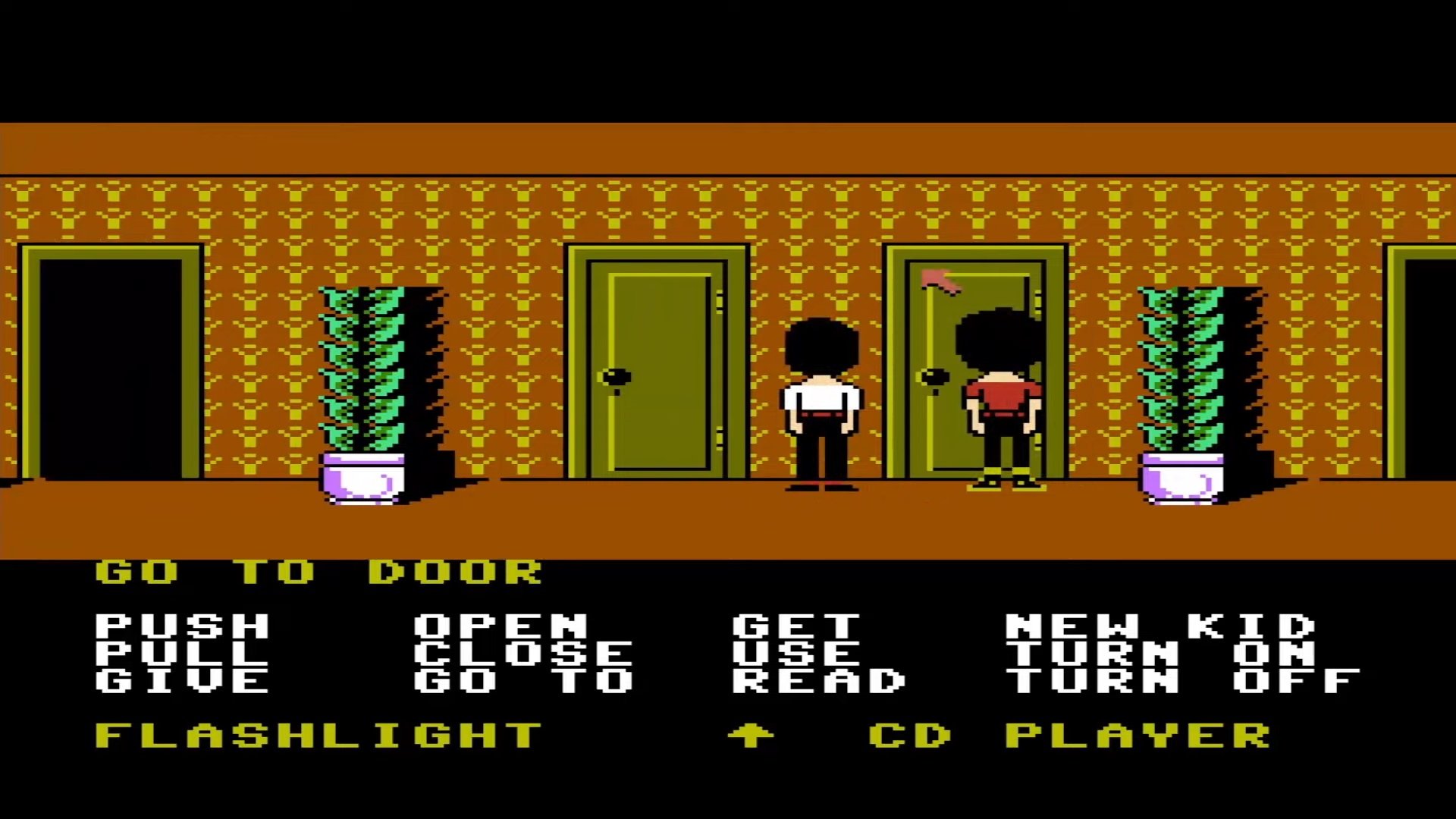 Maniac Mansion, Lucasfilm Games