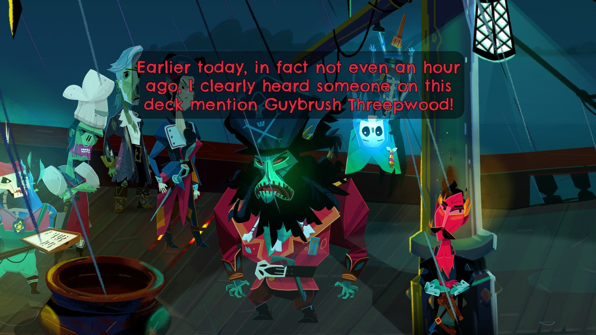 Return to Monkey Island