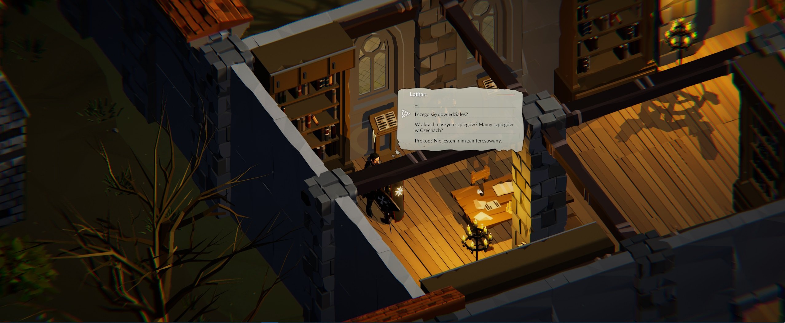 1428: Shadows over Silesia