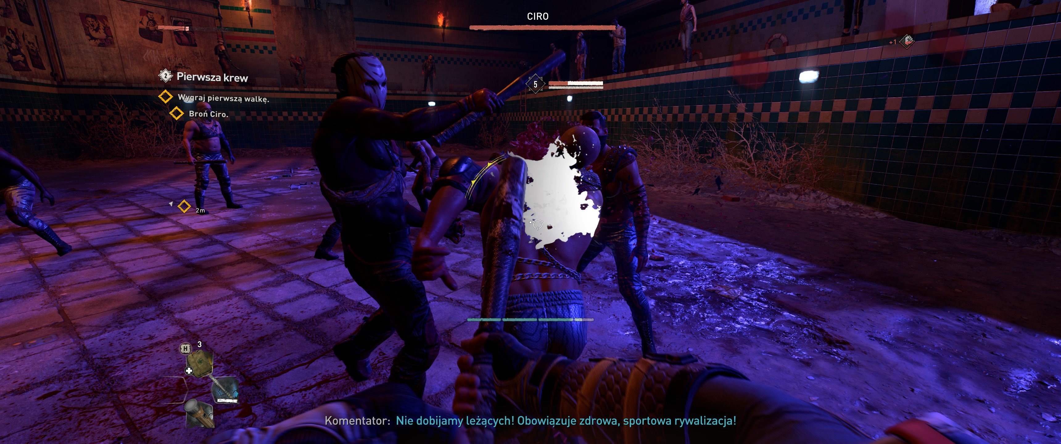 Dying Light 2: Bloody Ties